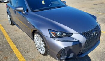 2020 Lexus IS 300 IS 300 F SPORT AWD JTHG81F29L5043263 full