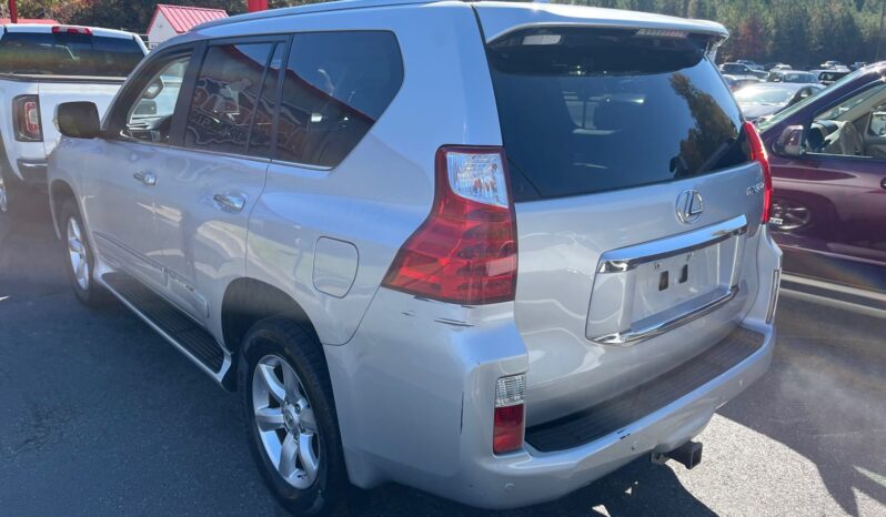 2012 Lexus GX 460 4WD JTJBM7FX1C5040859 full