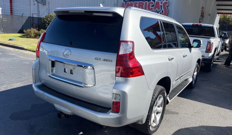 2012 Lexus GX 460 4WD JTJBM7FX1C5040859 full