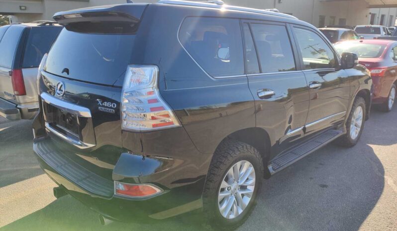 2015 Lexus GX 460 4WD JTJBM7FX4F5099618 full