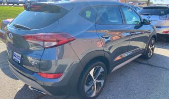 2018 Hyundai Tucson Sport AWD KM8J3CAL2JU730097 full