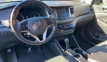 2018 Hyundai Tucson Sport AWD KM8J3CAL2JU730097 full