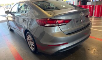 2018 Hyundai Elantra SE FWD KMHD74LF3JU607049 full