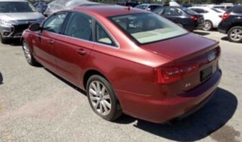 2014 Audi A6 3.0T Premium Plus AWD WAUFGAFC3EN098526 full