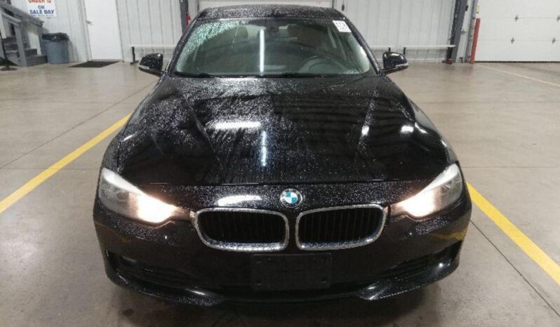 2014 BMW 3-Series 320I XDRIVE AWD WBA3C3G54ENR25623 full