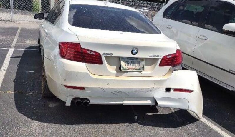 2016 BMW 5-Series 528I XDRIVE AWD WBA5A7C50GG149316 full