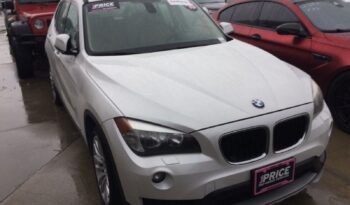 2015 BMW X1 XDrive28i AWD WBAVL1C5XFVY40094 full