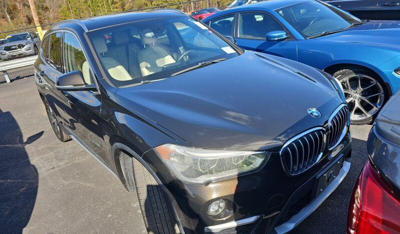 2016 BMW X1 XDRIVE28I WBXHT3C37G5E48014 full