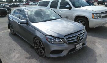 2015 Mercedes-Benz E-Class E 350 RWD WDDHF5KB6FB108722 full