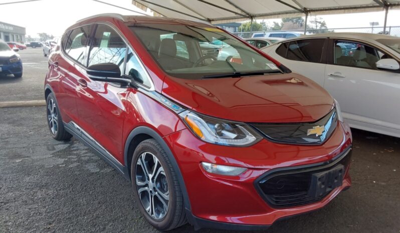 2017 Chevrolet Bolt EV FWD 1G1FX6S00H4158972 full