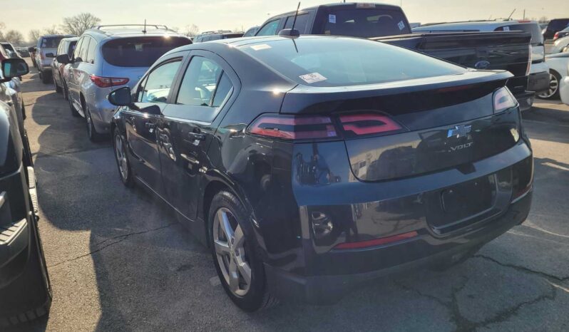 2015 Chevrolet Volt FWD 1G1RA6E41FU108172 full