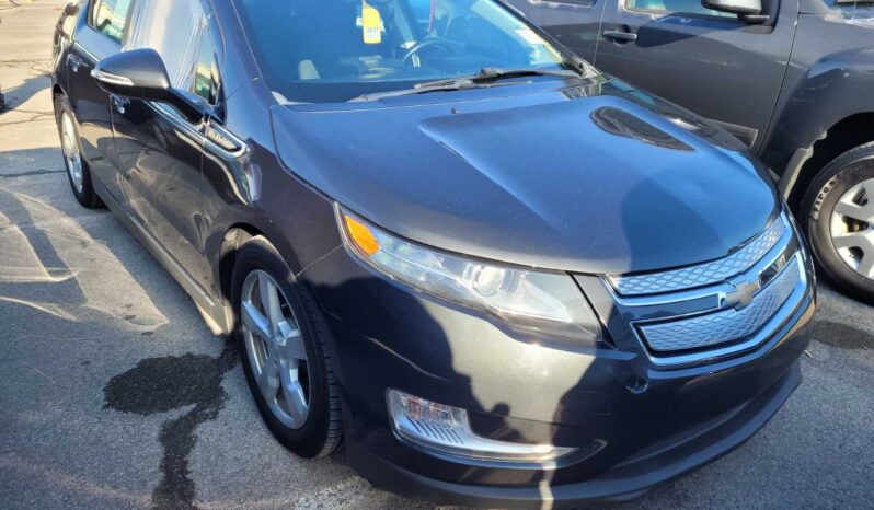 2015 Chevrolet Volt FWD 1G1RA6E41FU108172 full