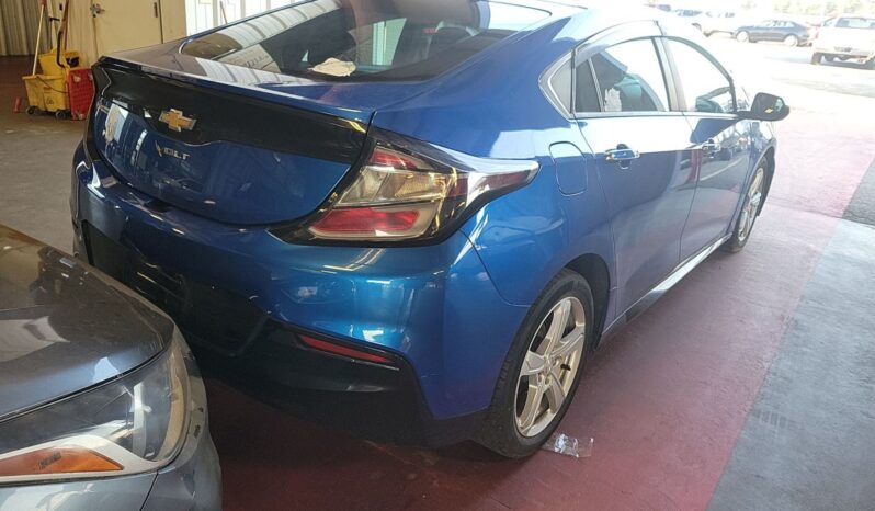 2018 Chevrolet Volt LT FWD 1G1RA6S54JU139289 full