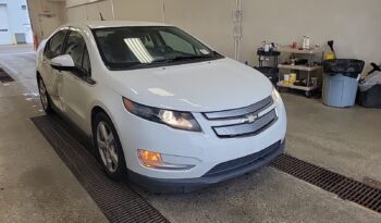 2014 Chevrolet Volt FWD 1G1RB6E49EU164291 full