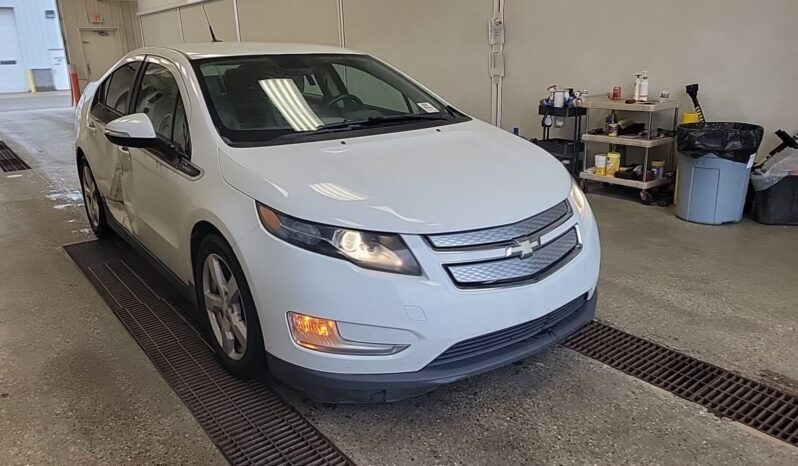 2014 Chevrolet Volt FWD 1G1RB6E49EU164291 full