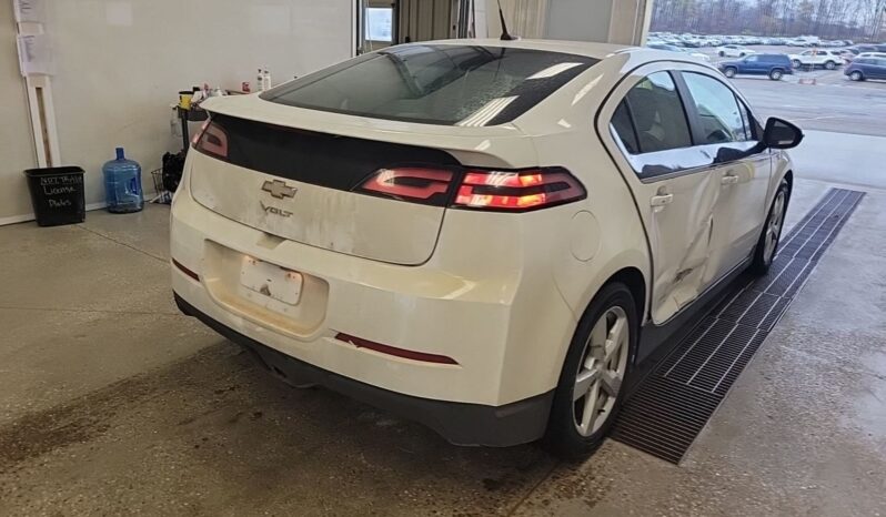 2014 Chevrolet Volt FWD 1G1RB6E49EU164291 full