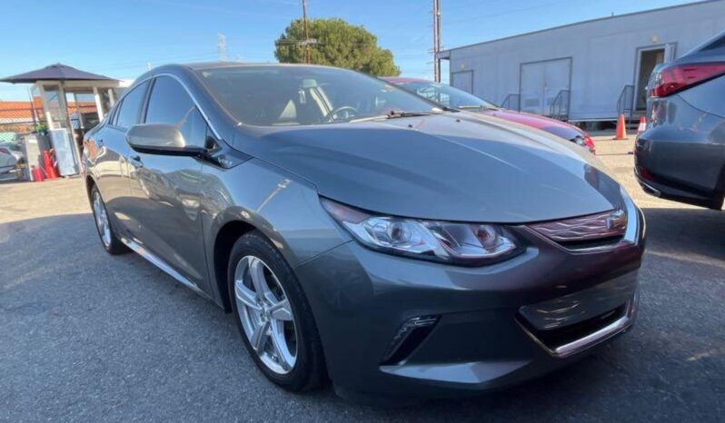 2016 Chevrolet Volt LT 1G1RC6S55GU134542 full