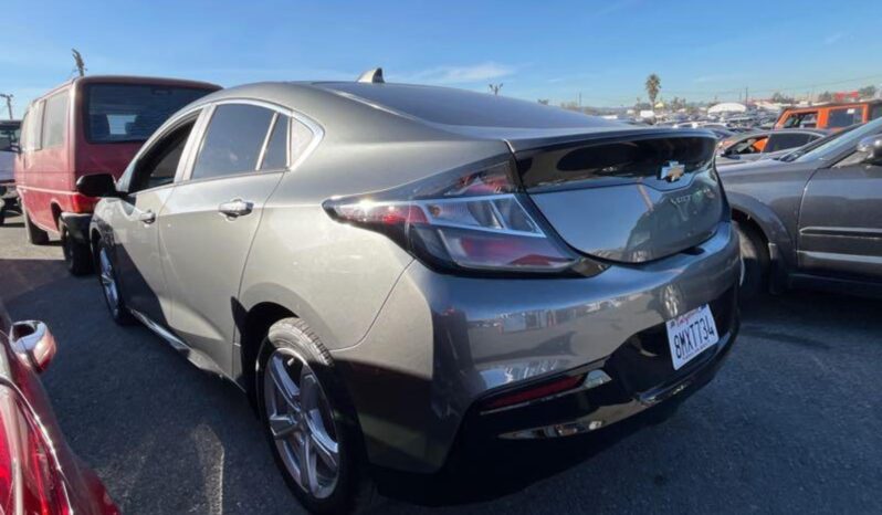 2016 Chevrolet Volt LT 1G1RC6S55GU134542 full