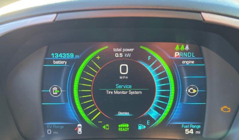 2016 Chevrolet Volt LT 1G1RC6S55GU134542 full