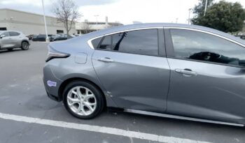 2019 Chevrolet Volt Premier 1G1RD6S50KU110316 full