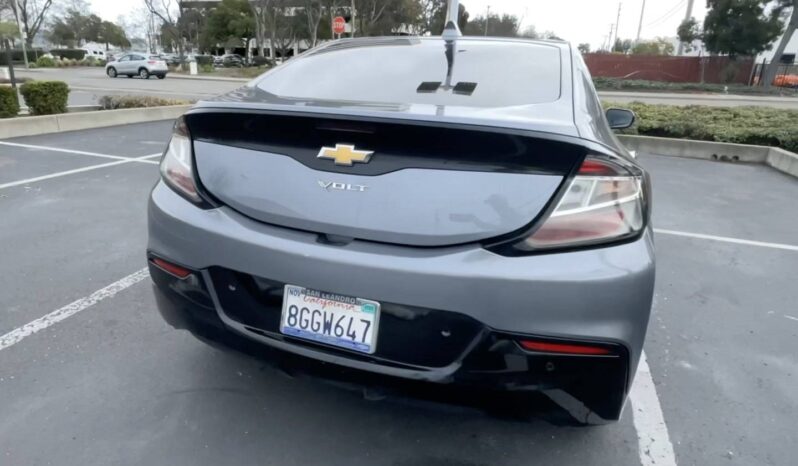 2019 Chevrolet Volt Premier 1G1RD6S50KU110316 full