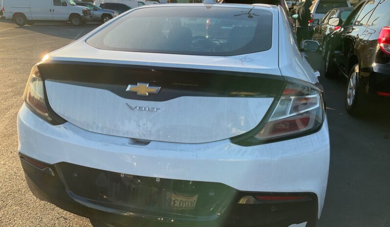 2017 Chevrolet Volt Premier FWD 1G1RD6S52HU157775 full