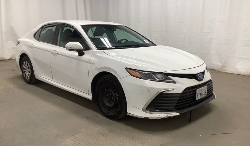 2022 Toyota Camry Hybrid LE 4T1C31AK9NU570178 full