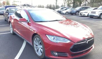 2015 Tesla Model S 90D AWD 5YJSA1E23FF118110 full