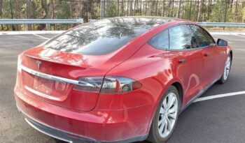 2015 Tesla Model S 90D AWD 5YJSA1E23FF118110 full