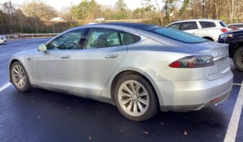 2016 Tesla Model S 90D AWD 5YJSA1E29GF133499 full