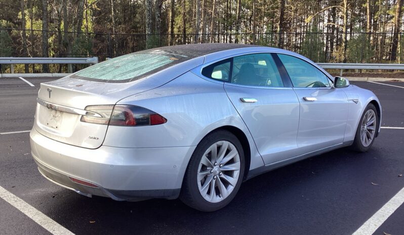 2016 Tesla Model S 90D AWD 5YJSA1E29GF133499 full