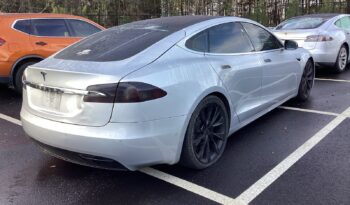 2018 Tesla Model S 75D AWD 5YJSA1E2XJF244716 full