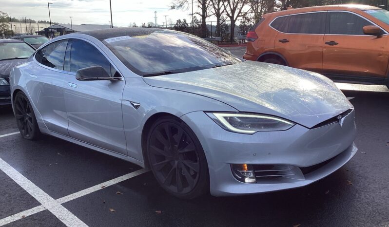 2018 Tesla Model S 75D AWD 5YJSA1E2XJF244716 full