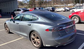 2014 Tesla Model S P85 RWD 5YJSA1H19EFP40535 full