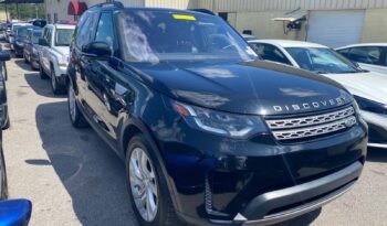 2018 Land Rover Discovery HSE AWD SALRR2RV0JA073218 full