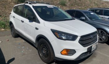 2019 Ford Escape S FWD 1FMCU0F76KUA63696 full