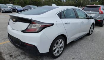 2017 Chevrolet Volt 1G1RD6S52HU104901 full