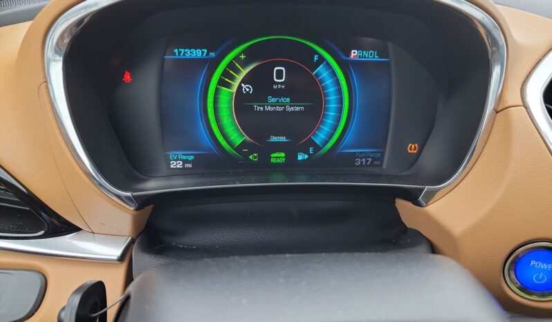 2017 Chevrolet Volt 1G1RD6S52HU104901 full