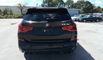 2020 BMW X3 M AWD 5YMTS0C00L9B36805 full