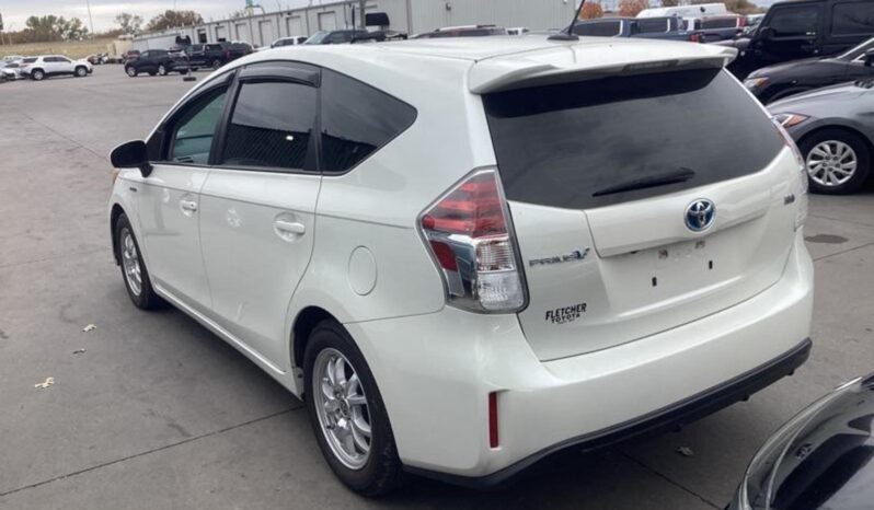 2017 Toyota Prius V FWD JTDZN3EUXHJ063151 full