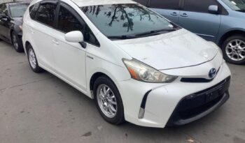 2017 Toyota Prius V FWD JTDZN3EUXHJ063151 full