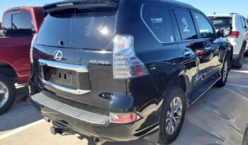 2019 Lexus GX 460 Luxury 4WD JTJJM7FX3K5214618 full