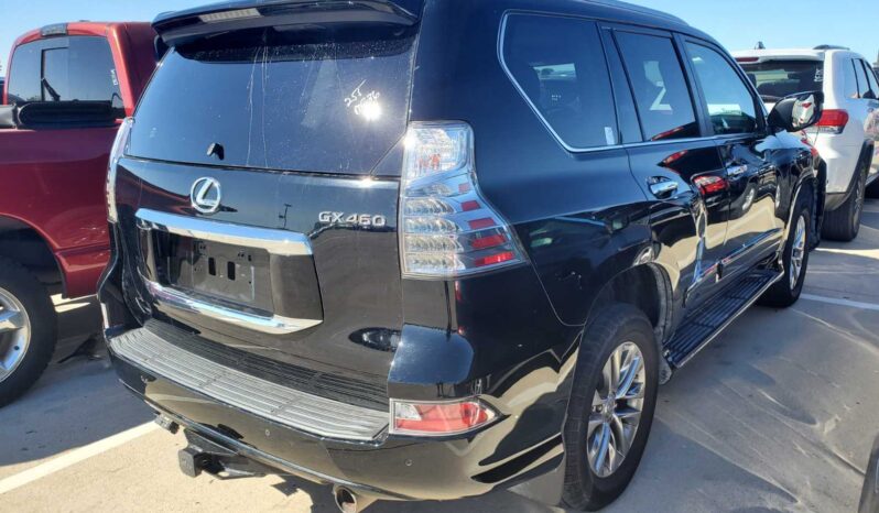 2019 Lexus GX 460 Luxury 4WD JTJJM7FX3K5214618 full