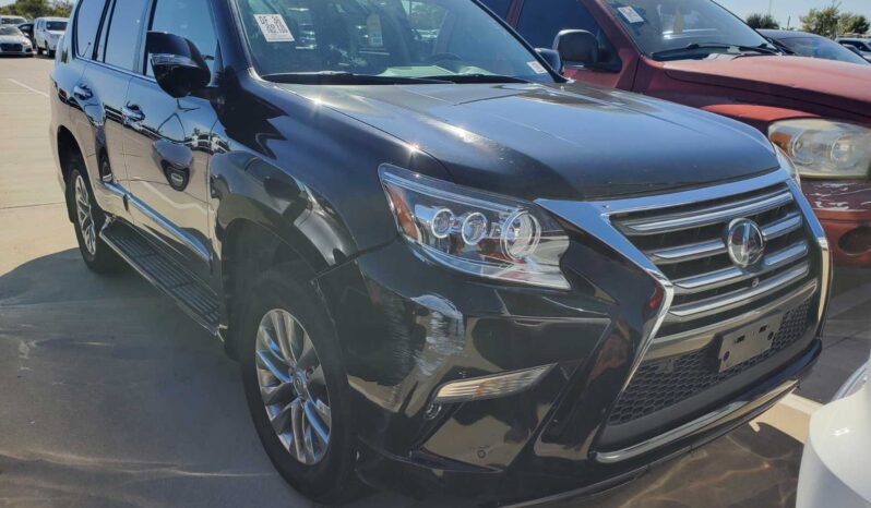 2019 Lexus GX 460 Luxury 4WD JTJJM7FX3K5214618 full