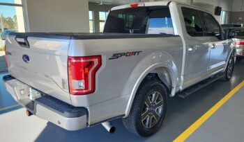 2015 Ford F150 XLT RWD Supercrew 1FTEW1CP2FFB30614 full