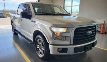 2015 Ford F150 XLT RWD Supercrew 1FTEW1CP2FFB30614 full