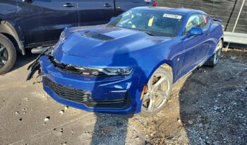 2021 Chevrolet Camaro 2SS RWD 1G1FH1R7XM0115244 full