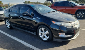 2014 Chevrolet Volt 1G1RA6E42EU155919 full