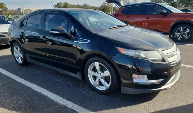 2014 Chevrolet Volt 1G1RA6E42EU155919 full