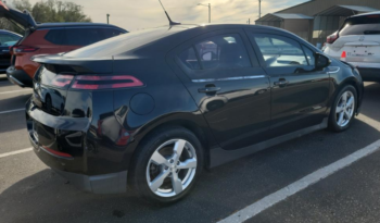 2014 Chevrolet Volt 1G1RA6E42EU155919 full